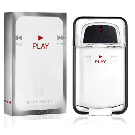 givenchy play eau de toilette for men|Givenchy gentleman cologne for men.